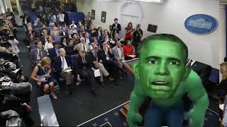 Obama Care Not Working Hulk Obama Gangnam Style Reupload