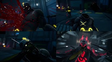 Ghostrunner 2 demo - All perfect-parries