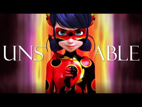 Unstoppable - Ladybug/Lady Noir/Multimouse/Dragon Bug