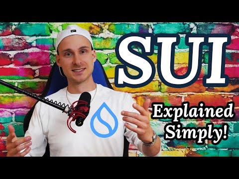 SUI Crypto Explained Simply for 2025!