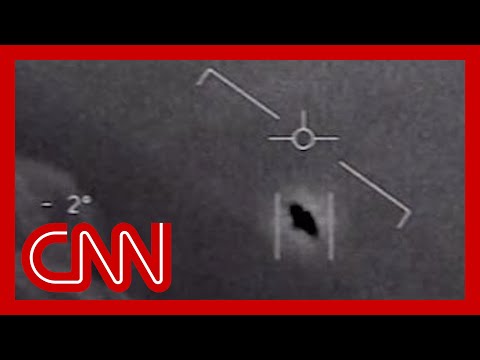 Mystery surrounds upcoming Pentagon report on UFOs