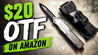 This $20 OTF is On Amazon ! - GTK52