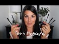 MASCARA | I MIEI PREFERITI DI SEMPRE | Review e Applicazione | My Beauty Fair