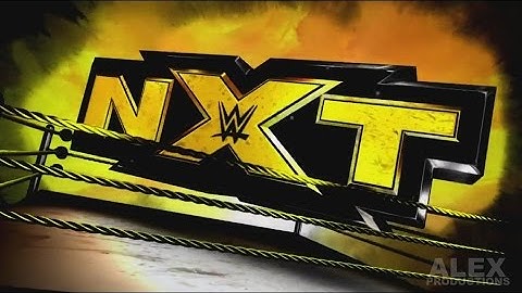NXT Custom Intro "Roar of the Crowd" (WOMEN