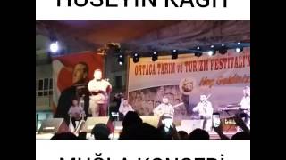 Hüseyin Kağıt Muğla Konseri Resimi