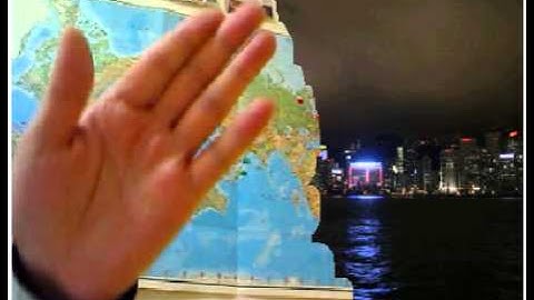 WebCam - Gesture recognition