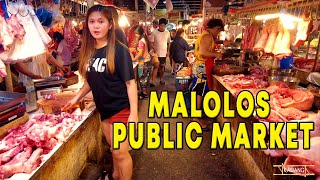 Experience Malolos Public Market rush before Dawn: Early Morning Tour | Bulacan |