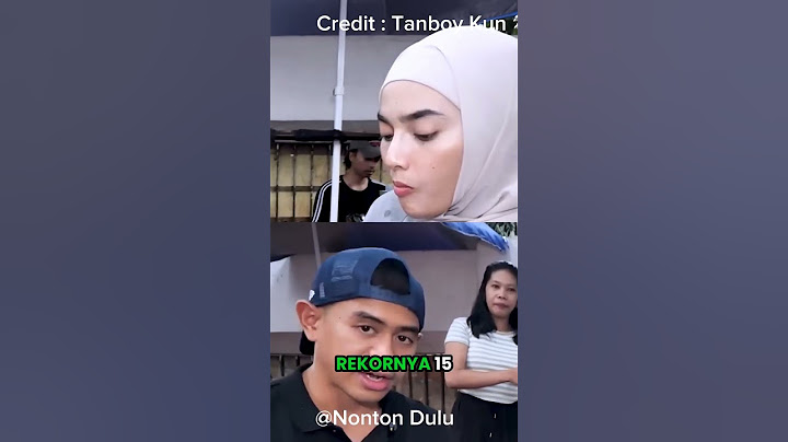 Tanboykun makan gultik pecahin rekor !!!!