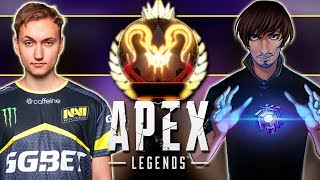 РЕЙТИНГ с 789 (NaVi заняты) в ПРЕДАТОРЕ - 2К Apex Legends СТРИМ qadRaT