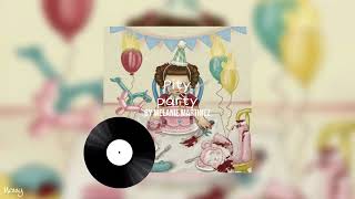 Pity party - Melanie Martinez (sped up)