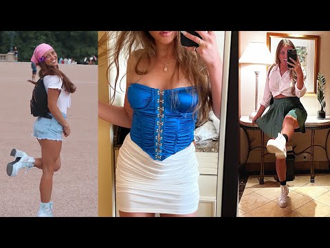 AMAZON TRENDING CLOTHING HAUL!!