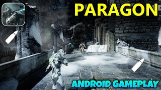 Paragon: InfinityWave Android Gameplay (Ultra Graphics) screenshot 5