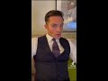 Ed Westwick on TikTok “ I’m Chuck Bass ” 2021 | Screen Runway