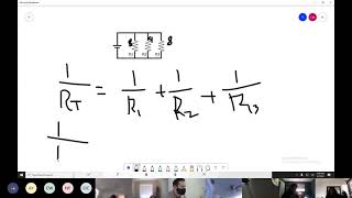 Just Parallel or Just Series Circuit Examples