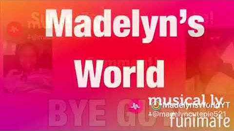 My Intro And My Outro Made By Funimate!