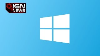 Microsoft May Reveal Windows 9 Next Month - IGN News(Microsoft may be unveiling the next edition of its Windows operating system next month., 2014-08-22T00:00:02.000Z)