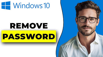 How To Remove Password In Windows 10 (2025 Quick & Easy)