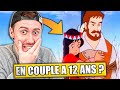 Elle est en couple a 12 ans  pire dessin anim pour enfants