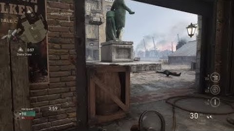 1v1 WW2 HP CHALL vs xDxNiii- (2nd map)