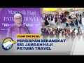 Pembekalan Jamaah Haji, Patuna Travel Gelar Manasik Haji - [Primetime News]