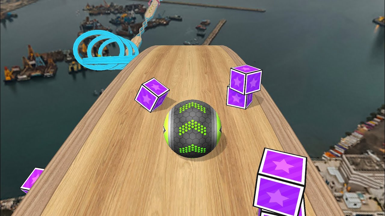 Going Balls - All Levels Gameplay Android, ios Walkthrough Mobile Game New Update 