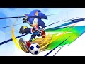 Striker Sonic Event Sonic Forces Speed Battle Striker Sonic Event Sonic Forces Speed Battle