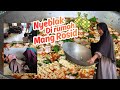 Nyeblak di rumah mang rosid, seblak spesial lebaran #lebaran #seblak #food #eid