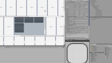 UGUI nest layout scrollview element #log 1