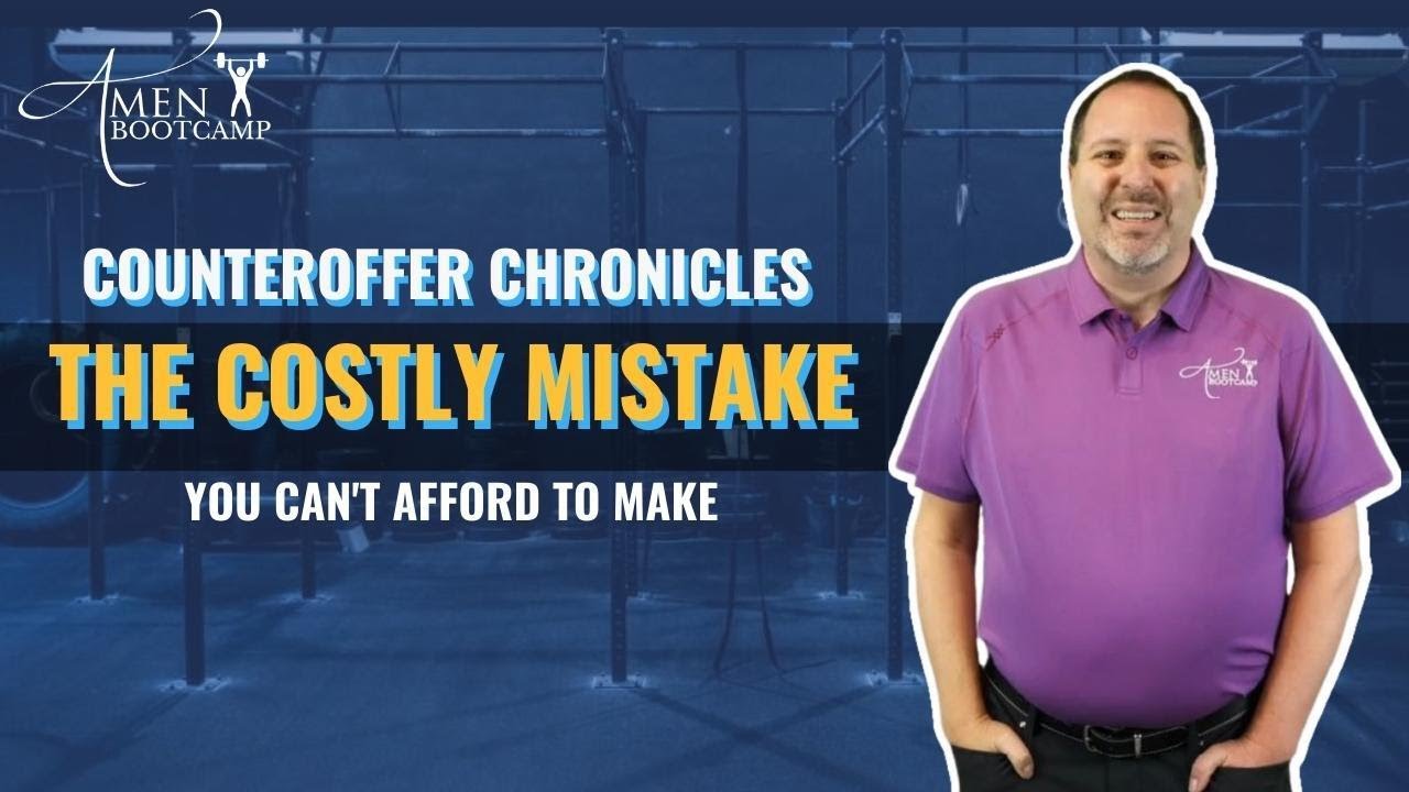 Counteroffer Chronicles The Costly Mistake You Can't Afford to Make
