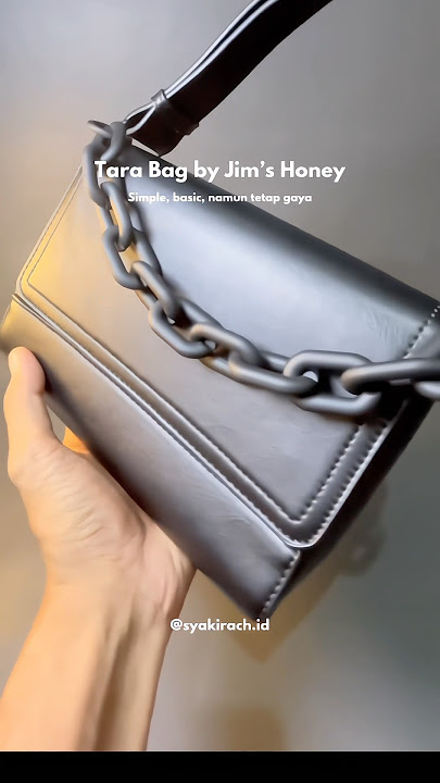 Tara bag by Jim’s Honey