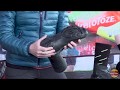 Sea Otter 2018: VeloToze  MTB Shoe Cover and Compression Socks