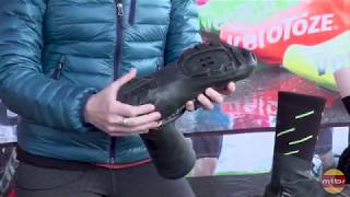Sea Otter 2018: VeloToze  MTB Shoe Cover and Compression Socks