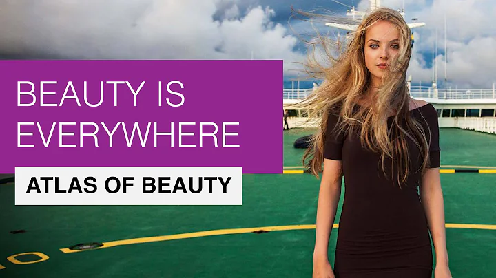 Atlas of Beauty Project: Beauty is Everywhere! - DayDayNews