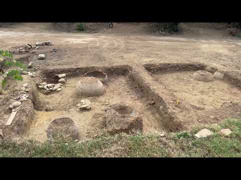 Vidéo: Les ruines de la forteresse du cap St. Description et photo d'Atanasa - Bulgarie : Byala
