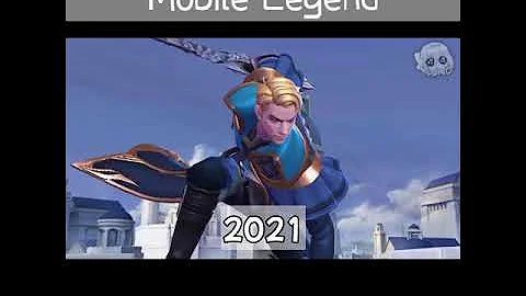 mobile legend: heroes rework #mobilelegend #mlbb #shorts