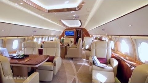 The Super-Quiet $90M Perk for Private Jets