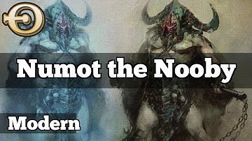 Numot the Nooby | Modern Cube Draft [MTGO]