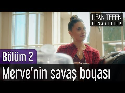 Ufak Tefek Cinayetler