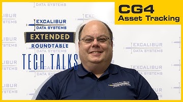 Extended Tech Talk | CG4 | Tracking IT Assets