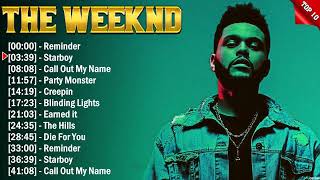 The Weeknd Greatest Hits Popular Songs - Top Song This Week 2024