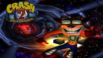 Crash Bandicoot 2: Cortex Strikes Back Complete Soundtrack
