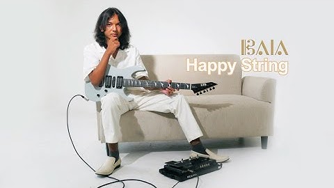 BALA  _  Happy Strings (official music video)