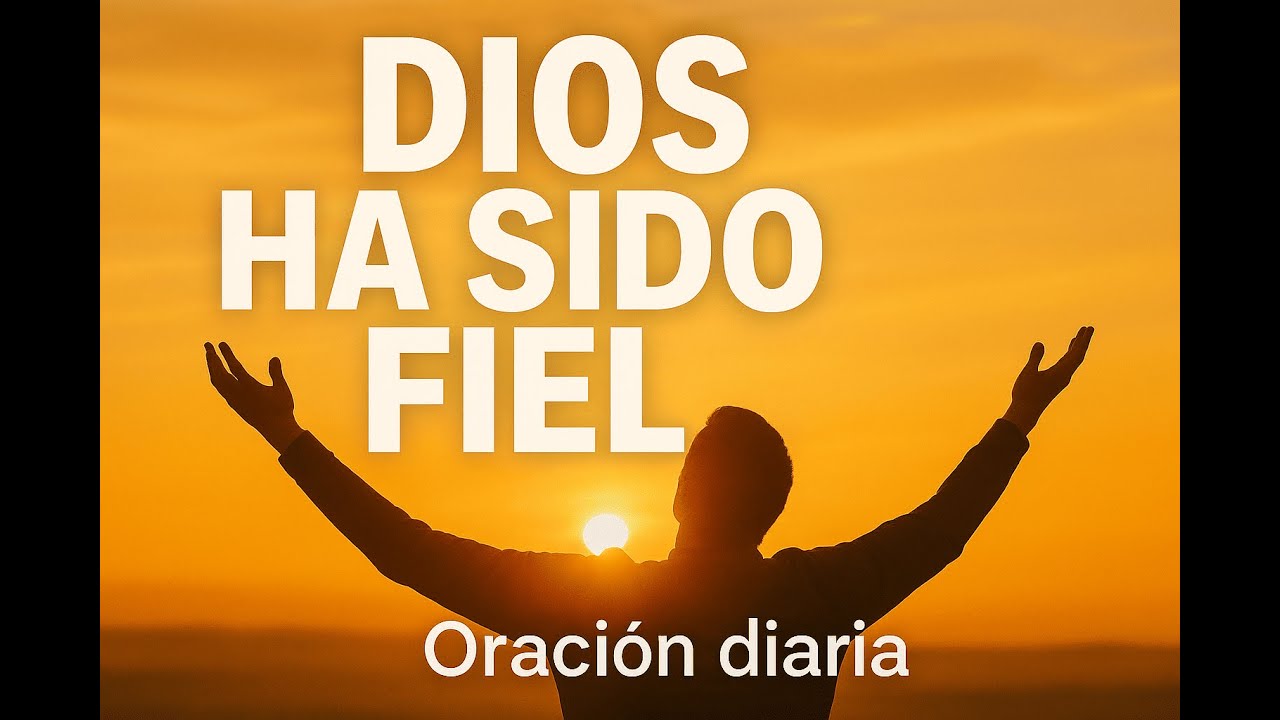 Vence el desánimo espiritual con la fuerza de Dios | Gracia y Paz - YouTube