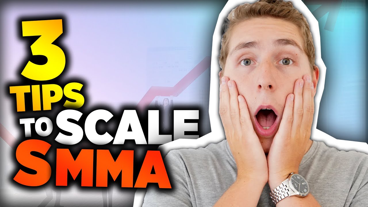 How To Scale Your Social Media Marketing Agency (3 Secret Tips for SMMA ...