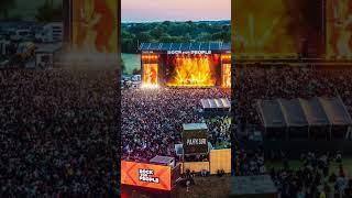 ROCK FOR PEOPLE 2026 IS STACKED: Limp Bizkit, Gorillaz, Bring Me The Horizon & Iron Maiden Headline