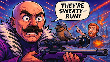 Apex Legends: Snipe, Smile, Run for Your Life — De ultieme manier om de wereld te redden