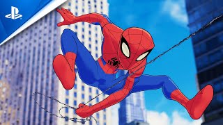 NEW Spectacular Spider-Man VOICE MOD Josh Keaton - Marvel