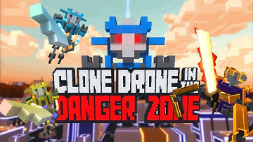 INFILTRATING THE MAINFRAME - Clone Drone in the Danger Zone #3