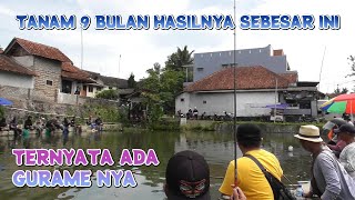 MANCING BAWAL KE TASIK MEMANG MENYENANGKAN !!