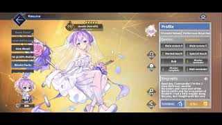 Azur Lane Javelin Oath *Special touch*